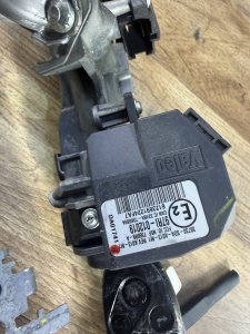 Замок зажигания HONDA ACCORD OEM 72141-SEA-J01. 72142-SEA-Q01. 06350-SEA-N20. CL7 CL8 CL9 2007