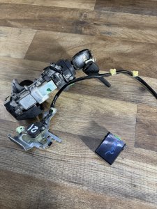 Замок зажигания HONDA ACCORD OEM 72141-SEA-J01. 72142-SEA-Q01. 06350-SEA-N20. CL7 CL8 CL9 2007