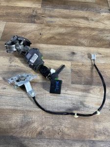Замок зажигания 72141-SEA-J01. 72142-SEA-Q01. 06350-SEA-N20. HONDA ACCORD