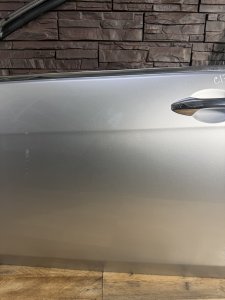 Дверь передняя левая HONDA ACCORD OEM 67050-SEA-010ZZ CL7 CL8 CL9 2007