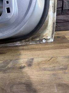 Дверь передняя левая HONDA ACCORD OEM 67050-SEA-010ZZ CL7 CL8 CL9 2007