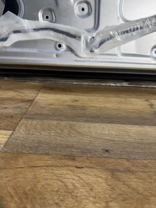 Дверь передняя левая HONDA ACCORD OEM 67050-SEA-010ZZ CL7 CL8 CL9 2007