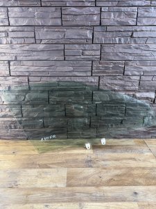 Стекло передней правой двери 73300-S0A-900 HONDA ACCORD TORNEO