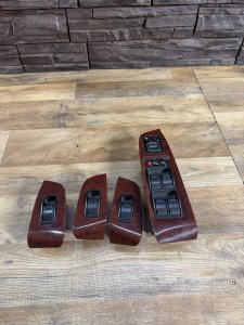 Блок управления стеклоподъемниками 83511-S0A-J00ZA. 35750-S0A-901. 83511-S0A-J00ZA. 35760-S0A-901. 83711-S0A-J00ZA. 83711-S0A-J00ZA. 35760-S0A-901 HONDA ACCORD TORNEO