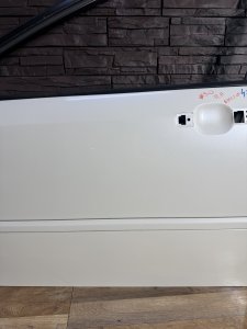 Дверь передняя левая HONDA ACCORD TORNEO OEM 67050-S0A-000ZZ CF4 CF4 CF5 CF6 CF7 CL1 CL2 CL3 CH9 2000