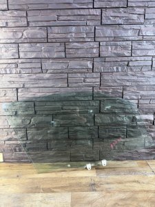 Стекло передней правой двери двери передней правой 73300-S3N-000 HONDA ODYSSEY
