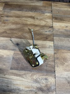 Замок двери передний правый 72110-S3N-003 HONDA ODYSSEY
