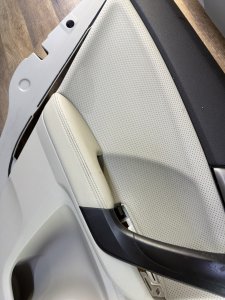 Дверные карты кожаные HONDA ACCORD OEM 83501-TL0-E21ZB. 83551-TL0-E21ZB. 83701-TL0-G21ZA. 83751-TL0-G21ZA CU2 CU1 2008