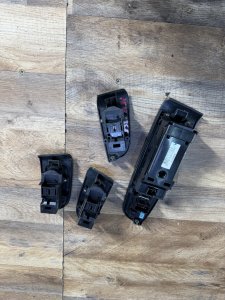Блок управления стеклоподъемниками HONDA ACCORD TORNEO OEM 83511-S0A-003ZA 35760-S0A-003. 35750-S0A-901. 83561-S0A-J00ZA. 35760-S0A-901. 83711-S0A-J00ZA. 83761-S0A-J00ZA. 35760-S0A-901 CF4 CF4 CF5 CF6 CF7 CL1 CL2 CL3 CH9 1998