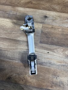 Ручка двери передняя правая HONDA ACCORD TORNEO OEM 72140-S0A-J01ZF CF4 CF4 CF5 CF6 CF7 CL1 CL2 CL3 CH9 1998