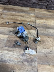 Замок зажигания 06350-S0A-900. 35100-S0A-901. 72145-S0A-003. 72185-S0A-003 HONDA ACCORD TORNEO