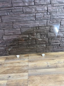 Стекло передней левой двери 73350-SW3-J01 HONDA RAFAGA