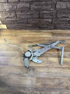Стеклоподъемник передний левый 72251-SR4-J01 72255-SW3-013 HONDA RAFAGA