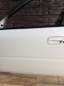 Дверь передняя левая HONDA RAFAGA OEM 67050-SW3-020ZZ. 67050-SW3-000ZZ CE4 1994