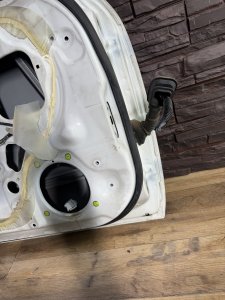 Дверь передняя левая HONDA RAFAGA OEM 67050-SW3-020ZZ. 67050-SW3-000ZZ CE4 1994