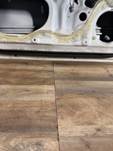 Дверь передняя левая HONDA RAFAGA OEM 67050-SW3-020ZZ. 67050-SW3-000ZZ CE4 1994
