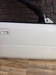 Дверь передняя правая HONDA RAFAGA OEM 67010-SW3-020ZZ. 67010-SW3-000ZZ CE4 1994