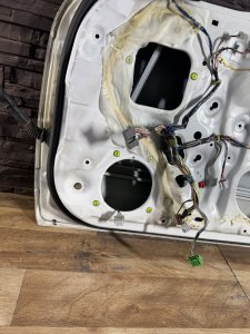 Дверь передняя правая HONDA RAFAGA OEM 67010-SW3-020ZZ. 67010-SW3-000ZZ CE4 1994