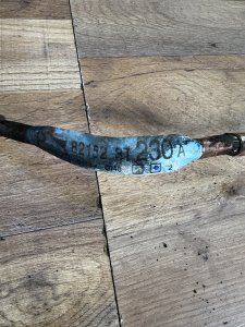 Проводка двери передней левой 821523T230A TOYOTA CAMRY