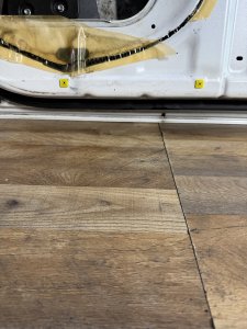Дверь передняя левая TOYOTA CAMRY OEM 67002-33110 ACV30 2002