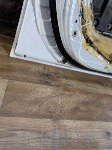 Дверь передняя левая TOYOTA CAMRY OEM 67002-33110 ACV30 2002