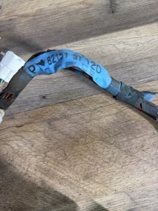 Проводка двери передней правой TOYOTA CAMRY OEM 821513T120 ACV30 2002