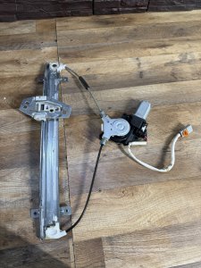 Стеклоподъемник передний правый HONDA ACCORD TORNEO OEM 72210-S0A-003 CF4 CF4 CF5 CF6 CF7 CL1 CL2 CL3 CH9 1999