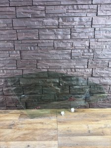 Стекло передней правой двери 73300-S0A-900 HONDA ACCORD TORNEO