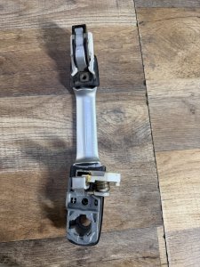 Ручка двери передняя правая HONDA ACCORD TORNEO OEM 72140-S0A-J01ZF CF4 CF4 CF5 CF6 CF7 CL1 CL2 CL3 CH9 1999