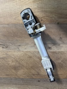Ручка двери передняя левая HONDA ACCORD TORNEO OEM 72180-S0A-J01ZF CF4 CF4 CF5 CF6 CF7 CL1 CL2 CL3 CH9 1999