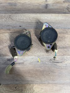 Динамики высокочастотные TOYOTA CAMRY OEM 86160-AA360. 86160-AA330. 86160-AE010 ACV30 2002