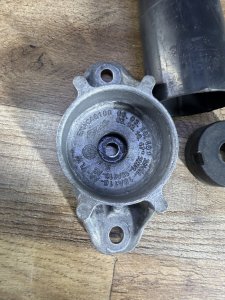 Опора задней стойки MAZDA AXELA BK5P 2007