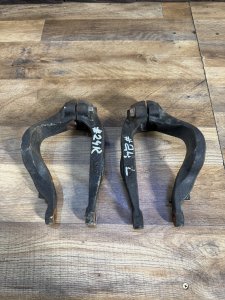Вилки стоек HONDA ACCORD TORNEO OEM 51450-S0A-003. 51460-S0A-003 CF3 CF4 CF5 CF6 CF7 CL1 CL2 CL3 CH9 1998