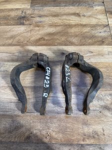 Вилки стоек HONDA ACCORD TORNEO OEM 51450-S0A-003. 51460-S0A-003 CF3 CF4 CF5 CF6 CF7 CL1 CL2 CL3 CH9 1999