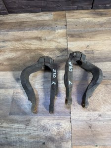 Вилки стоек HONDA ACCORD TORNEO OEM 51450-S0A-003. 51460-S0A-003 CF3 CF4 CF5 CF6 CF7 CL1 CL2 CL3 CH9 2000