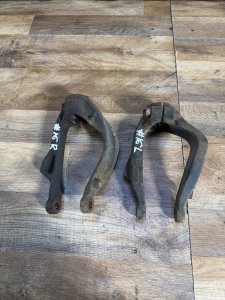 Вилки стоек HONDA ACCORD OEM 51450-SEA-003. 51460-SEA-003 CL9 CL8 CL7 2006