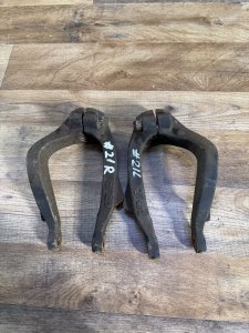 Вилки стоек HONDA ACCORD OEM 51450-SEA-003. 51460-SEA-003 CL9 CL8 CL7 2007