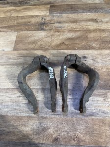 Вилки стоек HONDA ACCORD TORNEO OEM 51450-S0A-003. 51460-S0A-003 CF3 CF4 CF5 CF6 CF7 CL1 CL2 CL3 CH9 2000