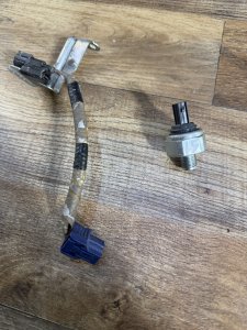 Датчик детонации 30530-RNA-A01 HONDA LEGEND