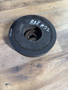 Шкив коленвала HONDA ODYSSEY OEM 13810-P8A-A01 RA8 RA9 2000