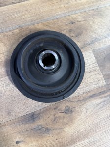 Шкив коленвала HONDA ODYSSEY OEM 13810-P8A-A01 RA8 RA9 2000