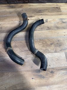 Патрубки радиатора HONDA ACCORD OEM 19501-RBA-000. 19505-RBA-000 CL9 CL8 CL7 2007