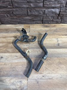 Патрубки печки 79725-SDC-000. 79722-SDC-000. 79710-SDC-003. 79721-SDC-000 HONDA ACCORD