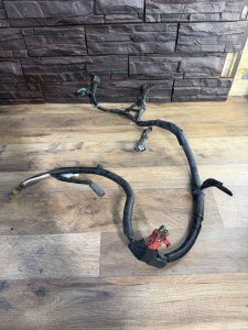 Клемма аккумулятора проводка стартера HONDA ACCORD OEM 32111-RBA-901 CL9 CL8 CL7 2007