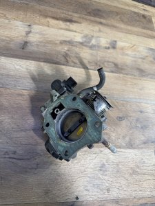 Дроссельная заслонка 16400-RAC-W52. 16400-RAC-W51 HONDA ACCORD
