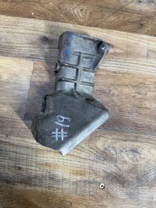 защита акпп HONDA ODYSSEY OEM 24901-P8C-000 RA8 RA9 2002