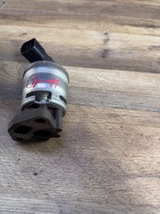 Клапан EGR HONDA ODYSSEY OEM 18011-P8A-A00 RA8 RA9 2002