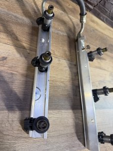 Форсунки HONDA ODYSSEY OEM 16610-P8E-A00. 16610-P8E-A00. 06164-P8E-A00 RA8 RA9 2002