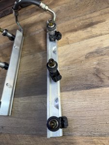 Форсунки HONDA ODYSSEY OEM 16610-P8E-A00. 16610-P8E-A00. 06164-P8E-A00 RA8 RA9 2002