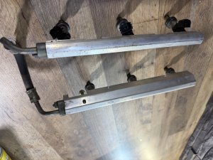 Форсунки HONDA ODYSSEY OEM 16610-P8E-A00. 16610-P8E-A00. 06164-P8E-A00 RA8 RA9 2002